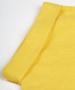 Frugi Yellow Organic Strawberry Applique Top -Wear Basics Store unnamed file 15 scaled