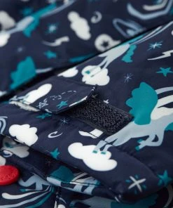 Frugi Blue Waterproof Explorer Coat -Wear Basics Store unnamed file 174 scaled