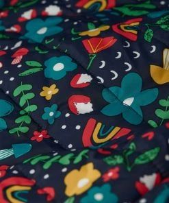 Frugi Pink Reversible Toasty Bright Floral Jacket -Wear Basics Store unnamed file 186 scaled