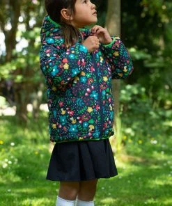Frugi Pink Reversible Toasty Bright Floral Jacket -Wear Basics Store unnamed file 187 scaled