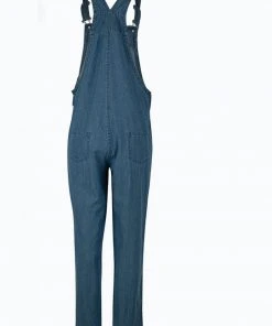 Frugi Blue Organic Cotton Maternity To Breastfeeding Chambray Dungarees 9 Frugi Blue Organic Cotton Maternity To Breastfeeding Chambray Dungarees -Wear Basics Store unnamed file 191 scaled