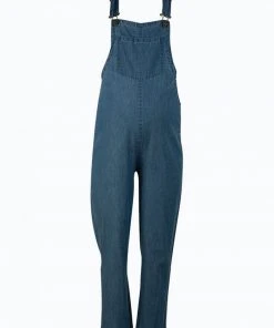 Frugi Blue Organic Cotton Maternity To Breastfeeding Chambray Dungarees 10 Frugi Blue Organic Cotton Maternity To Breastfeeding Chambray Dungarees -Wear Basics Store unnamed file 192 scaled
