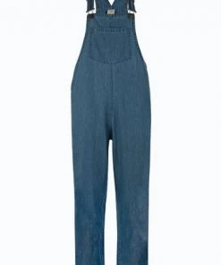 Frugi Blue Organic Cotton Maternity To Breastfeeding Chambray Dungarees 11 Frugi Blue Organic Cotton Maternity To Breastfeeding Chambray Dungarees -Wear Basics Store unnamed file 193