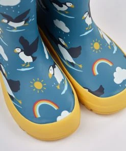 Frugi Blue Waterproof Wellington Boots 15 Frugi Blue Waterproof Wellington Boots -Wear Basics Store unnamed file 255 scaled