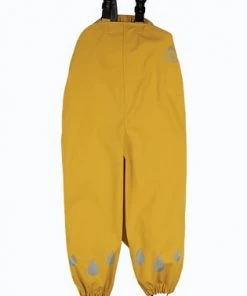 Frugi Recycled Polyester Waterproof Puddlesuit Dungarees -Wear Basics Store unnamed file 273