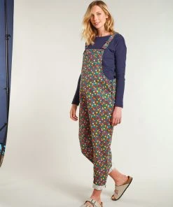 Frugi Blue Organic Daisy Maternity And Nursing Dungarees 14 Frugi Blue Organic Daisy Maternity And Nursing Dungarees -Wear Basics Store unnamed file 281 scaled