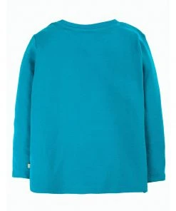 Frugi Blue Organic Cotton 3rd Birthday T-Shirt -Wear Basics Store unnamed file 287 scaled