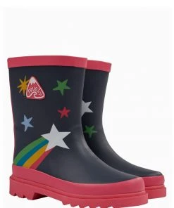 Frugi Blue Stars Waterproof Wellington Boots -Wear Basics Store unnamed file 326 scaled