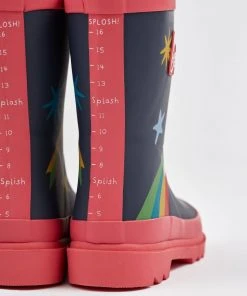 Frugi Blue Stars Waterproof Wellington Boots -Wear Basics Store unnamed file 329 scaled