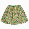 Frugi White Organic Floral Full Skirt -Wear Basics Store unnamed file 344