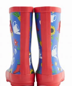 Frugi Blue Waterproof National Trust Garden Wellies 9 Frugi Blue Waterproof National Trust Garden Wellies -Wear Basics Store unnamed file 369 scaled