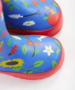 Frugi Blue Waterproof National Trust Garden Wellies 10 Frugi Blue Waterproof National Trust Garden Wellies -Wear Basics Store unnamed file 370 scaled