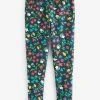 Frugi Organic Cotton Indigo Flower Printed Leggings 1 Frugi Organic Cotton Indigo Flower Printed Leggings -Wear Basics Store unnamed file 372