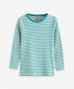 Frugi Organic Blue Pointelle Tops 2 Pack -Wear Basics Store unnamed file 409 scaled