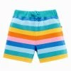 Frugi Pink Organic Rainbow Beach Sydney Shorts -Wear Basics Store unnamed file 412