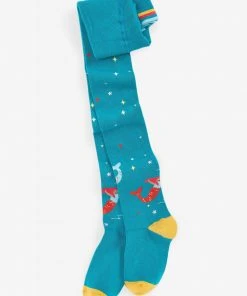 Frugi Natural Organic Rainbow Mermaids Norah Tights 2 Pack -Wear Basics Store unnamed file 433 scaled