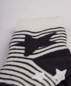 Frugi White Organic Cotton Monochrome Grippy Socks 2 Pack -Wear Basics Store unnamed file 438 scaled