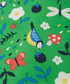 Frugi Waterproof Green Recycled Rain Or Shine Jacket -Wear Basics Store unnamed file 448 scaled