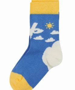 Frugi Natural Organic Rainbow Transport Little Socks 3 Pack -Wear Basics Store unnamed file 458 scaled