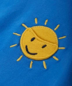 Frugi Organic Blue Rainbow Colourblock Top -Wear Basics Store unnamed file 47 scaled