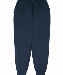 Frugi Blue Cuffed Jogger Star -Wear Basics Store unnamed file 471 scaled