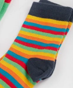 Frugi Organic Cotton Socks 3 Pack - Bugs -Wear Basics Store unnamed file 521 scaled