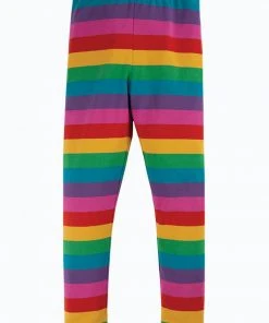 Frugi Pink Organic Cotton Super Stretch Leggings -Wear Basics Store unnamed file 535 scaled