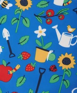 Frugi Blue Waterproof National Trust Rain Jacket -Wear Basics Store unnamed file 544 scaled