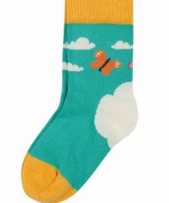 Frugi Organic Blue Mouse Floral Little Socks 3 Pack -Wear Basics Store unnamed file 548 scaled