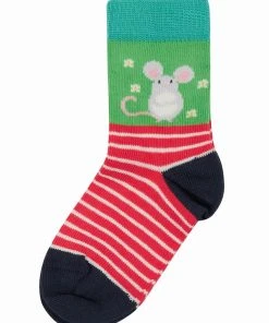 Frugi Organic Blue Mouse Floral Little Socks 3 Pack -Wear Basics Store unnamed file 549 scaled