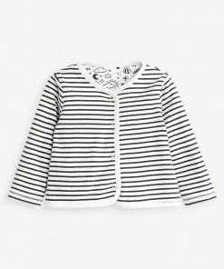 Frugi White Organic Cotton Reversible Joy Jacket -Wear Basics Store unnamed file 553 scaled