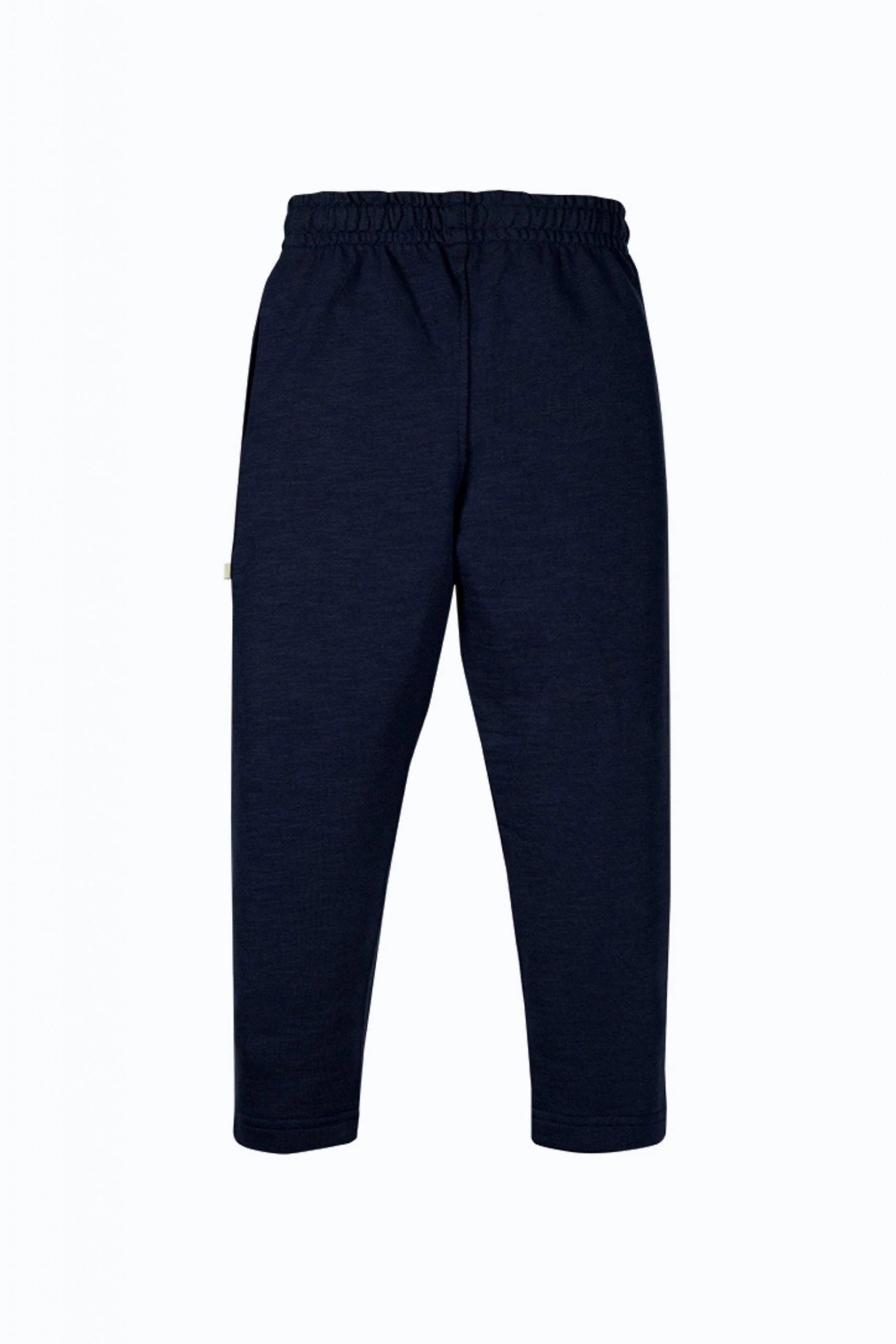 Frugi Navy Blue Organic Cotton Plain School Joggers 4 Frugi Navy Blue Organic Cotton Plain School Joggers - Image 2