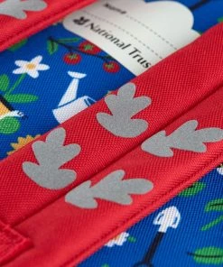 Frugi X The National Trust Blue Recycled Adventurers Backpack -Wear Basics Store unnamed file 579 scaled