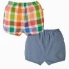 Frugi Pink Reversible Rainbow Bloomers 2 Frugi Pink Reversible Rainbow Bloomers -Wear Basics Store unnamed file 582