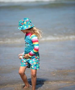 Frugi Blue Seashells UPF 50+ Recycled Board Shorts 9 Frugi Blue Seashells UPF 50+ Recycled Board Shorts -Wear Basics Store unnamed file 590 scaled