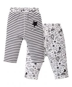 Frugi White Organic Cotton Monochrome Reversible Pull Ups -Wear Basics Store unnamed file 622