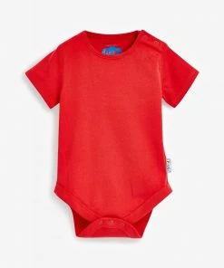 Frugi Blue Organic Cotton Rainbow Short Sleeve Bodysuits 4 Pack 12 Frugi Blue Organic Cotton Rainbow Short Sleeve Bodysuits 4 Pack -Wear Basics Store unnamed file 626 scaled