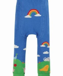 Frugi Organic Blue Farm Knitted Leggings 7 Frugi Organic Blue Farm Knitted Leggings -Wear Basics Store unnamed file 632
