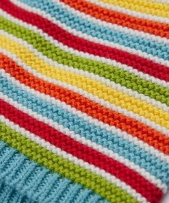Frugi Natural Organic Cotton Knitted Hat - Rainbow Stripe 8 Frugi Natural Organic Cotton Knitted Hat - Rainbow Stripe -Wear Basics Store unnamed file 635 scaled