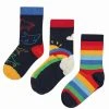 Frugi Blue Organic Super Soft Three Pack Socks - Sharks -Wear Basics Store unnamed file 640