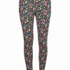 Frugi Organic Blue Grown Ups Floral Leona Leggings -Wear Basics Store unnamed file 666