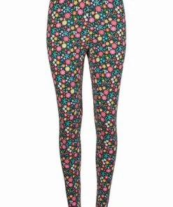 Frugi Organic Blue Grown Ups Floral Leona Leggings 7 Frugi Organic Blue Grown Ups Floral Leona Leggings -Wear Basics Store unnamed file 668