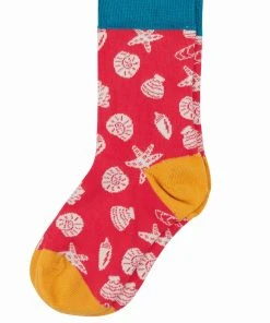 Frugi Organic Mermaid Rainbow Beach Socks 3 Pack -Wear Basics Store unnamed file 675 scaled