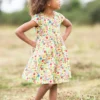 Frugi White Organic Floral Lena Dress -Wear Basics Store unnamed file 69 scaled