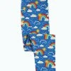 Frugi Blue Rainbow Skies Organic Cotton Super Stretch Leggings -Wear Basics Store unnamed file 694