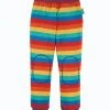 Frugi Blue Organic Cotton Lightweight Rainbow Joggers -Wear Basics Store unnamed file 704
