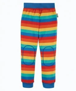 Frugi Blue Organic Cotton Lightweight Rainbow Joggers 7 Frugi Blue Organic Cotton Lightweight Rainbow Joggers -Wear Basics Store unnamed file 706