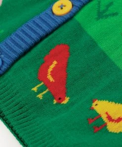 Frugi Natural Organic Cotton Cardigan - Farm Animals 10 Frugi Natural Organic Cotton Cardigan - Farm Animals -Wear Basics Store unnamed file 709 scaled