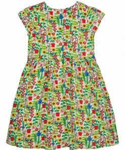 Frugi White Organic Floral Lena Dress -Wear Basics Store unnamed file 71 scaled