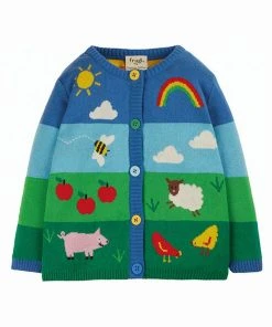 Frugi Natural Organic Cotton Cardigan - Farm Animals 11 Frugi Natural Organic Cotton Cardigan - Farm Animals -Wear Basics Store unnamed file 710 scaled